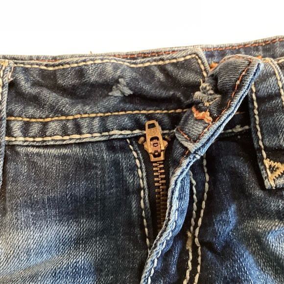 Rock Revival Alanis Denim Shorts - Picture 14 of 15